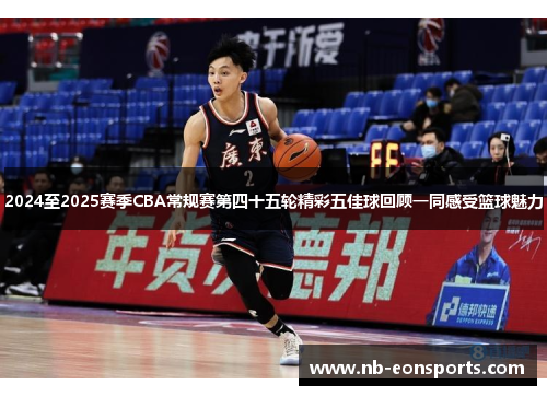 2024至2025赛季CBA常规赛第四十五轮精彩五佳球回顾一同感受篮球魅力