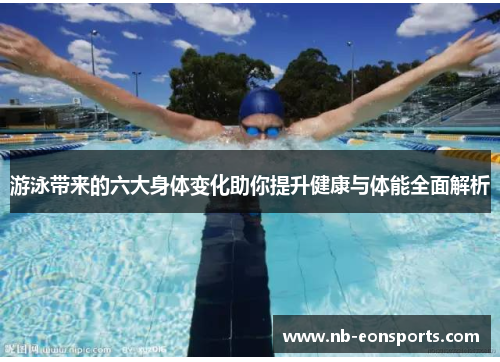 游泳带来的六大身体变化助你提升健康与体能全面解析
