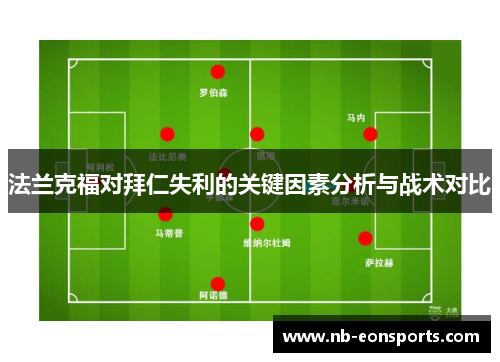 法兰克福对拜仁失利的关键因素分析与战术对比