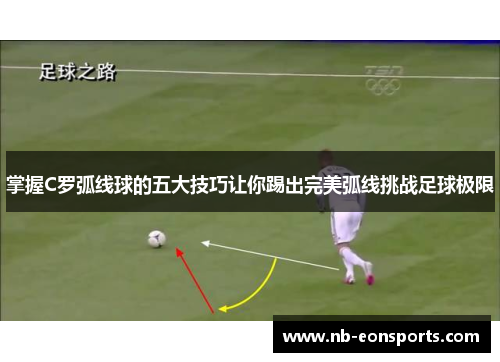 掌握C罗弧线球的五大技巧让你踢出完美弧线挑战足球极限
